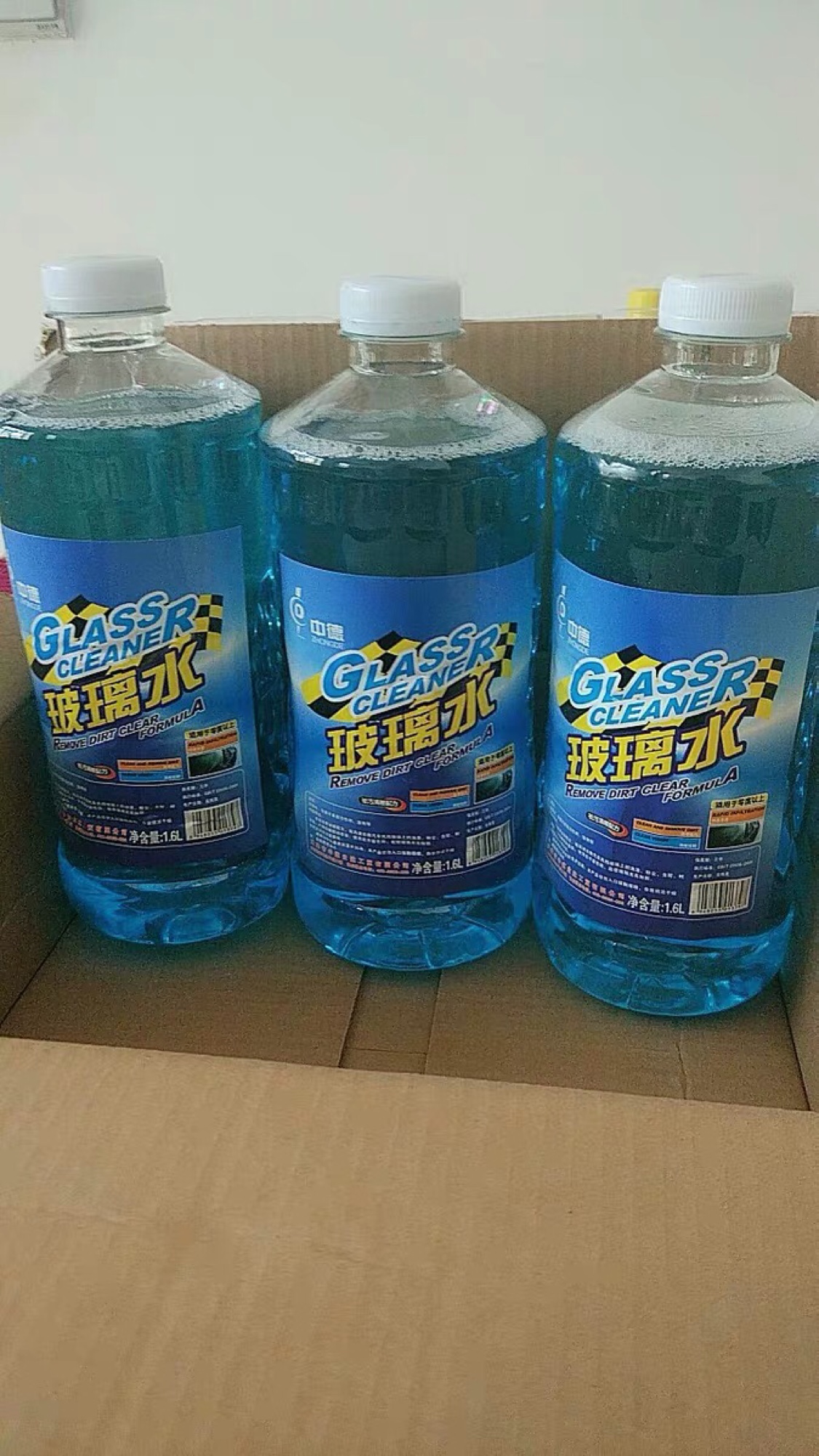 夏季如何選擇汽車防凍玻璃水？三桶裝套裝為你解憂