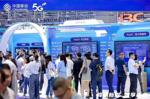 鑄就卓越產品 創新科技能力 中國移動信息技術中心亮相2023全球合作伙伴大會，驅動創業新趨勢